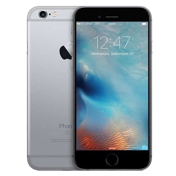 APPLE iPhone 6S Grå 16GB - Renoverad - Mycket bra skick- USED