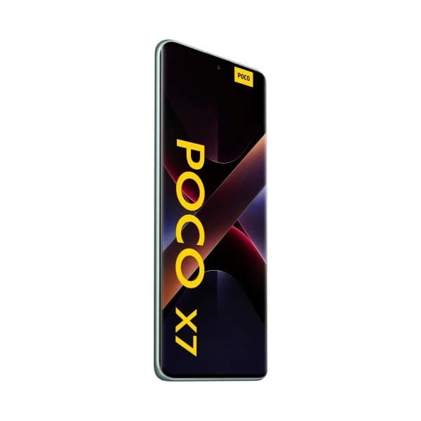 Xiaomi POCO X7 16,9 cm (6,67") Dual SIM 5G USB Type-C 12/ 512 GB 5110 mAh Grön