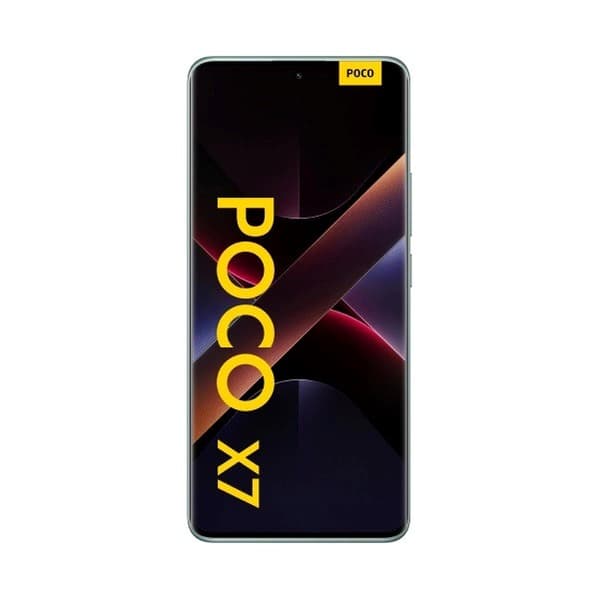 Xiaomi POCO X7 16,9 cm (6,67") Dual SIM 5G USB Type-C 12/ 512 GB 5110 mAh Grön