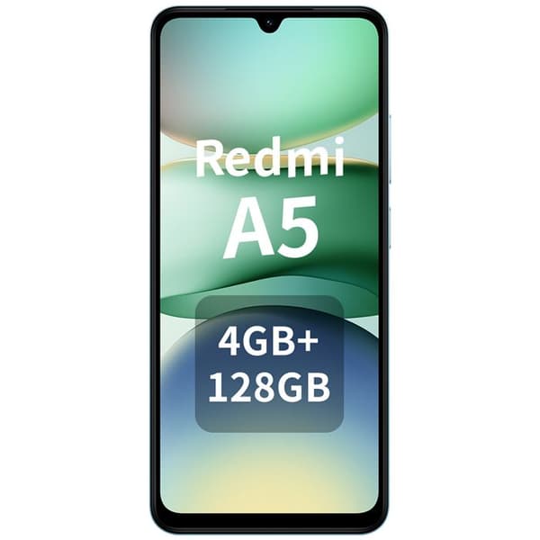 XIAOMI Redmi A5 4GB RAM 128GB ROM 4G Blå