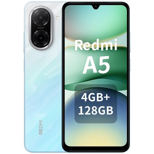 XIAOMI Redmi A5 4GB RAM 128GB ROM 4G Blå