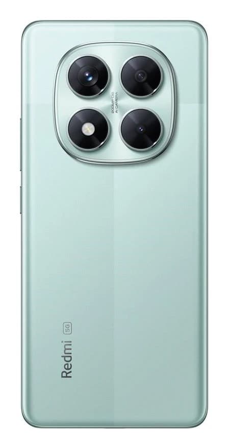 Xiaomi Redmi Note 14 Pro 5G 16,9 cm (6,67") Dual SIM USB Type-C 8 GB 256 GB 5110 mAh Grøn Grøn