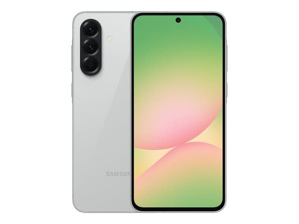 Samsung Galaxy A56 - 5G Light Grey 128 Ljusgrå