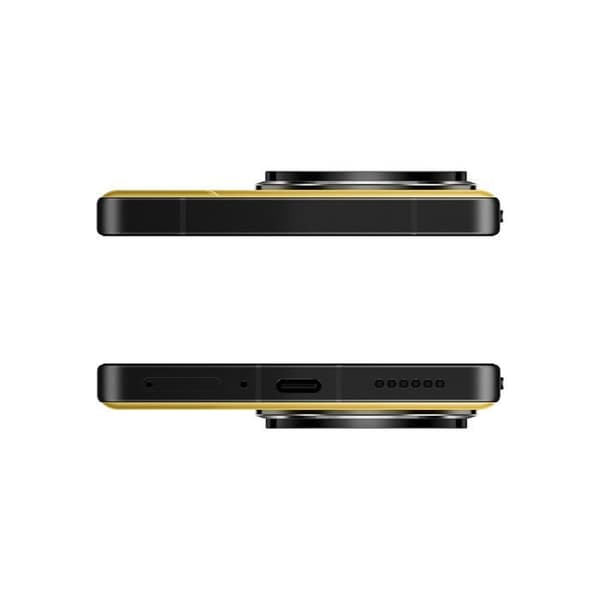 POCO F7 Ultra Gul 12 GO + 256 GO