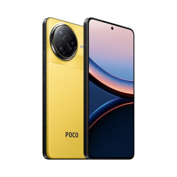 POCO F7 Ultra Gul 12 GO + 256 GO