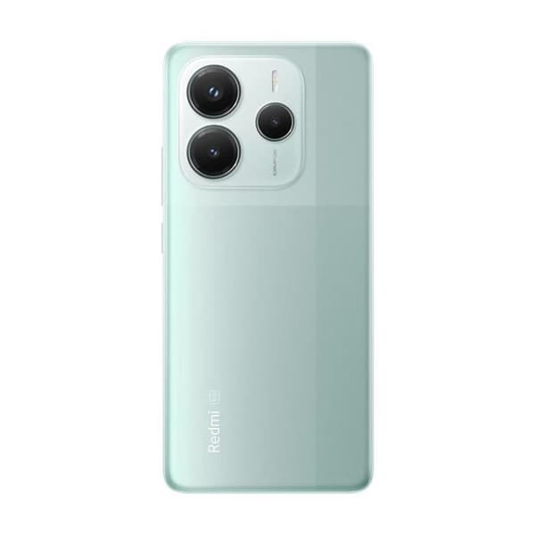Xiaomi Redmi Note 14 5G 6 GB/128 GB Grön Korall (Coral Green) Dubbel SIM