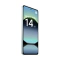 Miniatyrbild 4 av 4: Xiaomi Redmi Note 14 5G 6 GB/128 GB Grön Korall (Coral Green) Dubbel SIM