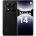 Miniatyrbild 1 av 6: XIAOMI - Redmi Note 14 Pro 5G - 8 GB + 256 GB - Midnatt svart