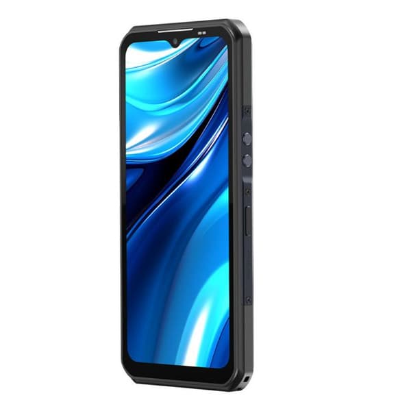 Smartphone OUKITEL WP39 - 5G - 6,6" - 256 Go - 6 Go RAM - 11 000 mAh - Svart