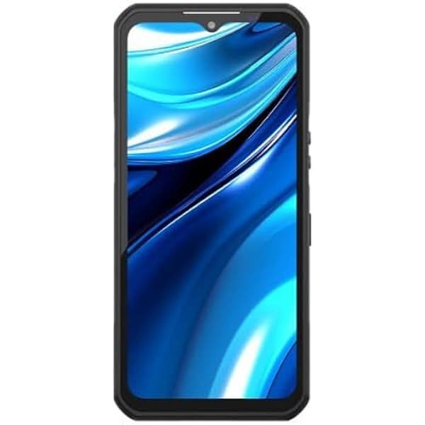 Smartphone OUKITEL WP39 - 5G - 6,6" - 256 Go - 6 Go RAM - 11 000 mAh - Svart