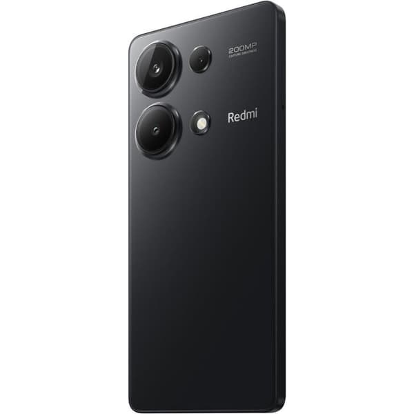 Redmi Note 13 Pro Midnight Black 8GB 256GB ROM