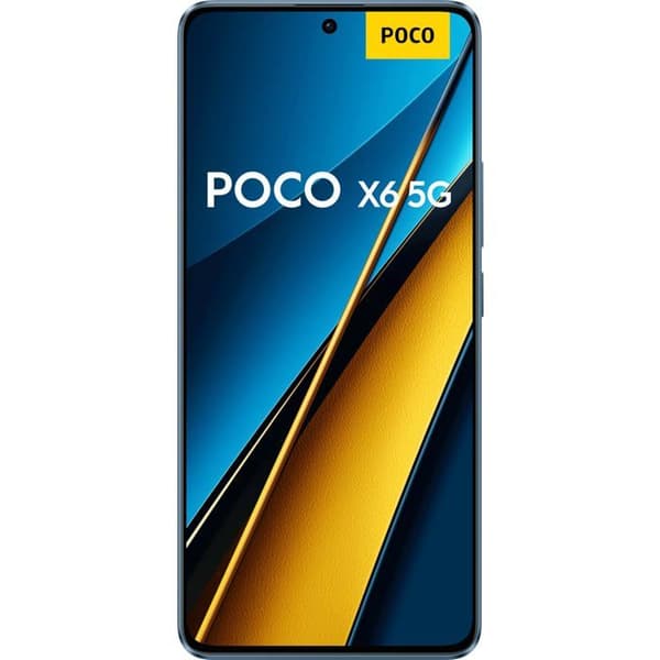 POCO X6 5G Blå 8 GB + 256 GB