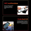 Miniatyrbild 3 av 6: Blackview BV7300 Unbreakable Mobiltelefon 6,67" 90Hz 18GB+256GB 50MP 15000mAh Android 14, Vattentät, NFC, GPS - Svart