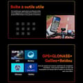 Miniatyrbild 4 av 6: Blackview BV7300 Unbreakable Mobiltelefon 6,67" 90Hz 18GB+256GB 50MP 15000mAh Android 14, Vattentät, NFC, GPS - Svart