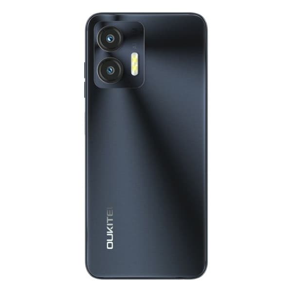 Smartphone Oukitel C35 Dual SIM 12/256 GB Svart