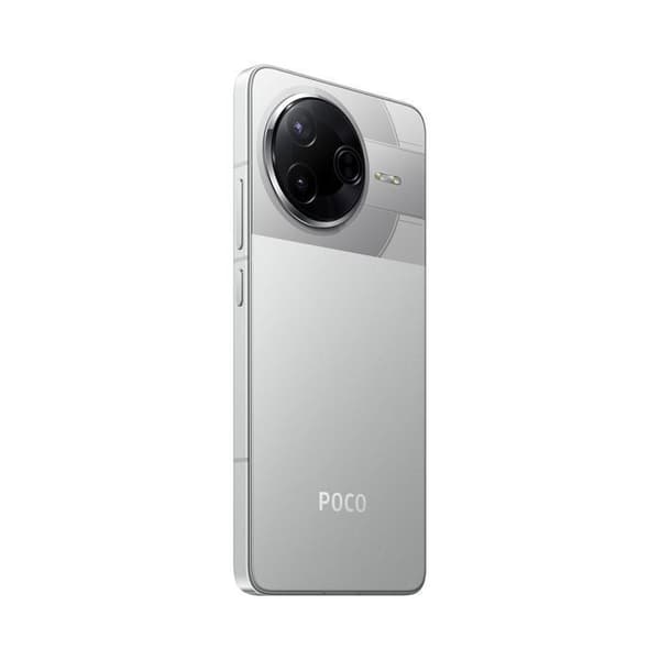 POCO F7 Pro Grå 12 GO + 256 GO