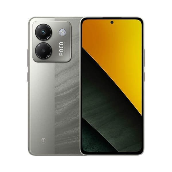 POCO M7 Pro 5G Silver 8 GB + 256 GB