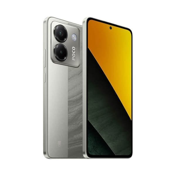 POCO M7 Pro 5G Silver 8 GB + 256 GB