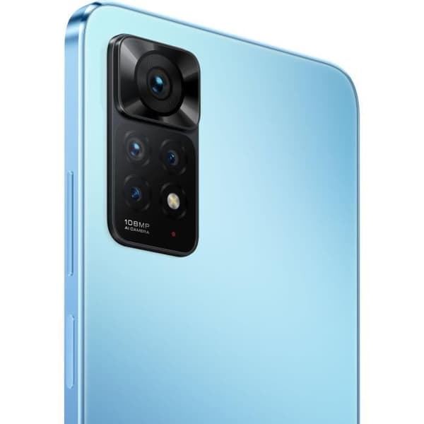 XIAOMI REDMI NOTE 12 PRO 6 128GB GLACIER BLUE Blå