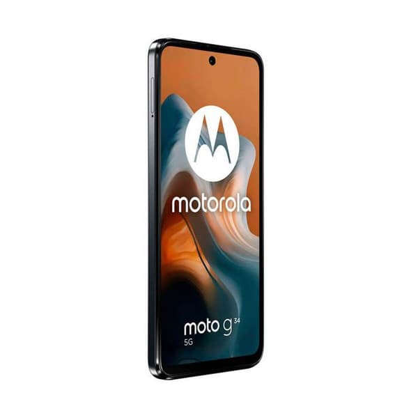 Motorola Moto G34 4GB/128GB svart (kolsvart) Dual SIM XT2363-2