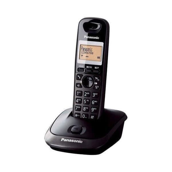 PANASONIC KXTG2511JTC Blå trådlös telefon med handsfree
