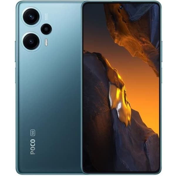 POCO F5 12GB 256GB Blå 5G Smartphone Blå