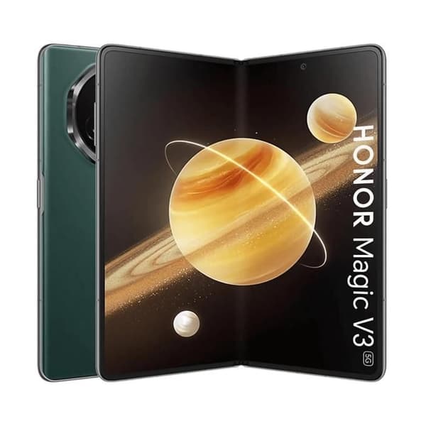 Honor Magic V3 5G 12GB/512GB Grön (Tundra Grön) Dual SIM