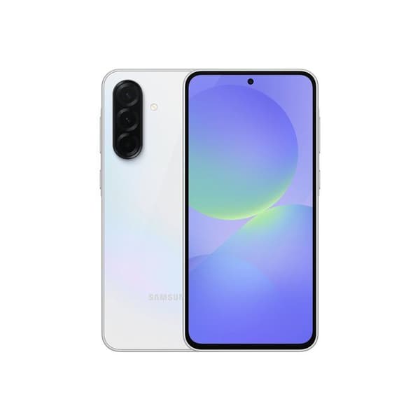 SAMSUNG Galaxy A36 5G Smartphone 128 GB Vit Vit