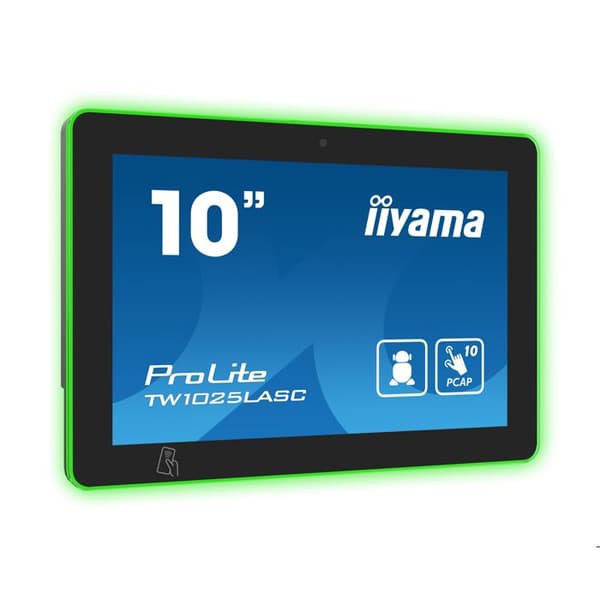 IIYAMA 10,1' PCAP Android 12