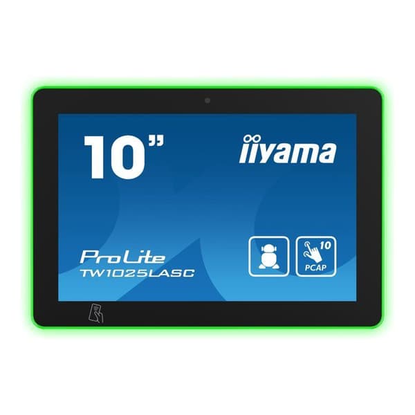 IIYAMA 10,1' PCAP Android 12
