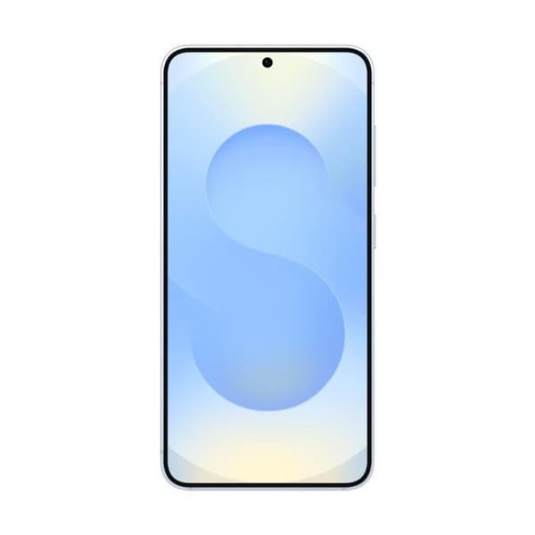 Samsung Galaxy S25 5G 12 GB/128 GB Blå (Icy Blue) Dubbel SIM SM-S931B