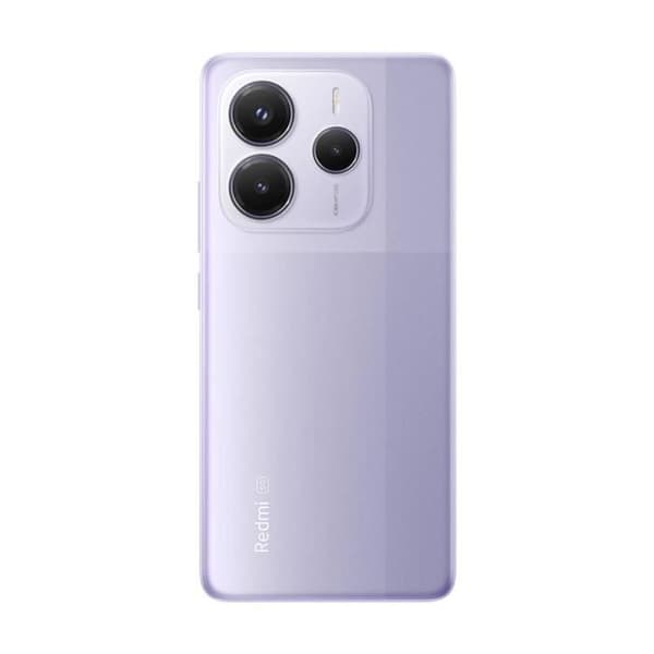 Xiaomi Redmi Note 14 5G 6 GB/128 GB Lila Lavendel (Lavender Purple) Dubbel SIM