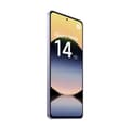 Miniatyrbild 4 av 4: Xiaomi Redmi Note 14 5G 6 GB/128 GB Lila Lavendel (Lavender Purple) Dubbel SIM
