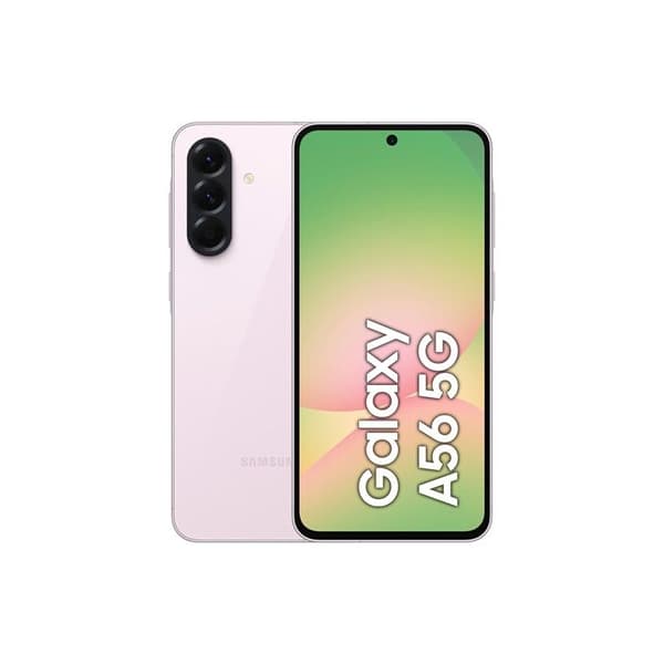 SAMSUNG Galaxy A56 5G Smartphone 256 Go Rosa Rosa