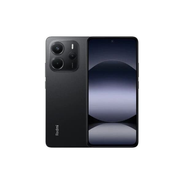 Xiaomi Redmi Note 14 5G - 6/128GB - Svart Svart