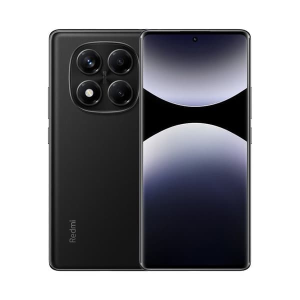 Redmi Note 14 Pro Svart 12 GO + 512 GO