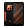 Miniatyrbild 1 av 2: Smartphone Hammer Construction 2 Termisk 5G - Vattentät med Nattvisionskamera Svart - Orange