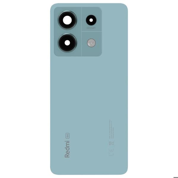 Bakglas Redmi Note 13 Pro - Xiaomi - Blå