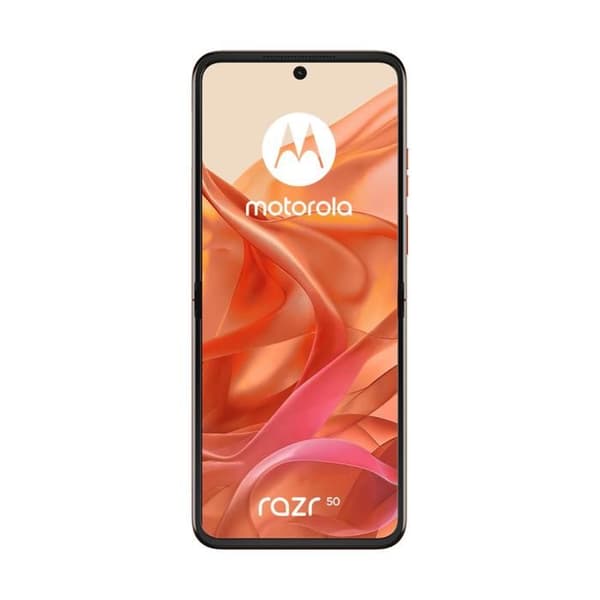 Motorola Motorola Razr 50 Orange