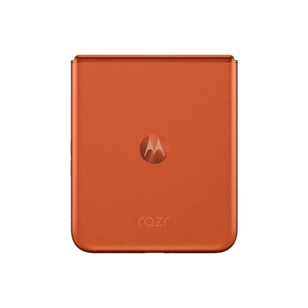 Motorola Motorola Razr 50 Orange