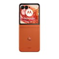 Miniatyrbild 1 av 5: Motorola Motorola Razr 50 Orange