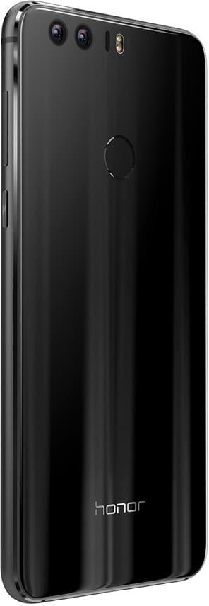 Honor 8 32GB Zwart Simlockvrij 51090QMF