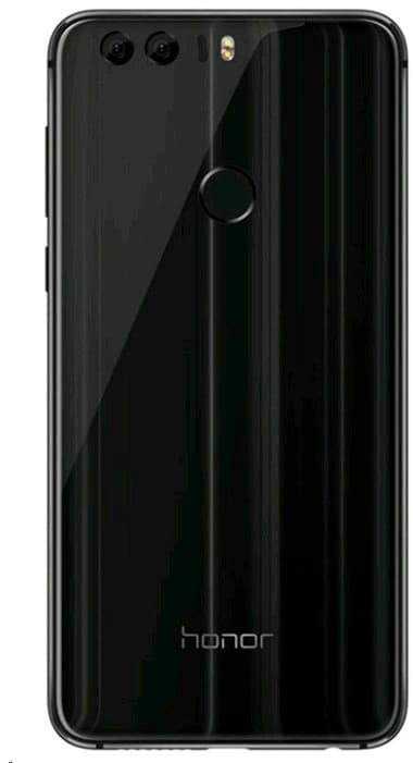 Honor 8 32GB Zwart Simlockvrij 51090QMF