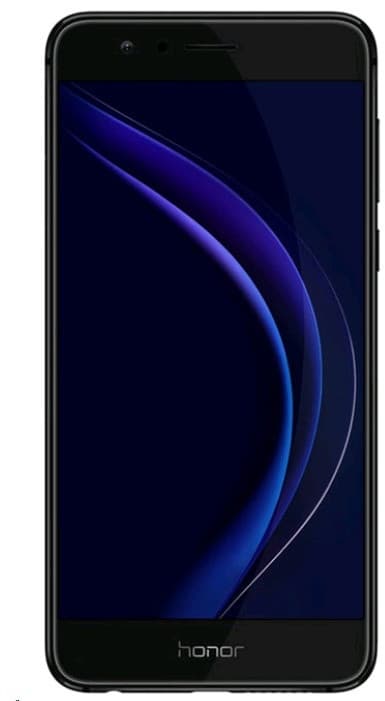 Honor 8 32GB Zwart Simlockvrij 51090QMF