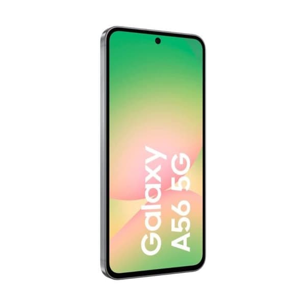 Samsung Galaxy A56 5G 8 GB/256 GB Svart (Awesome Graphite) Dubbel SIM SM-A566