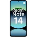 Miniatyrbild 6 av 6: XIAOMI - Redmi Note 14 4G - 8 GB + 256 GB - Ocean Blue