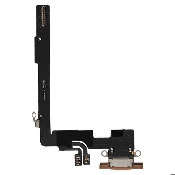 USB C-laddkontakt för iPhone 16 Pro Max Relife Gul