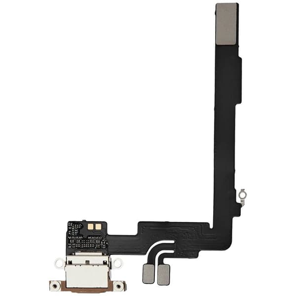 USB C-laddkontakt för iPhone 16 Pro Max Relife Gul