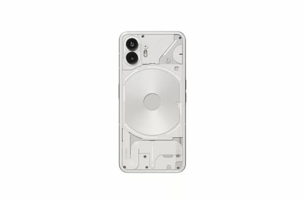NOTHING Phone (2) 12GB RAM 256GB opslag Wit A10400028