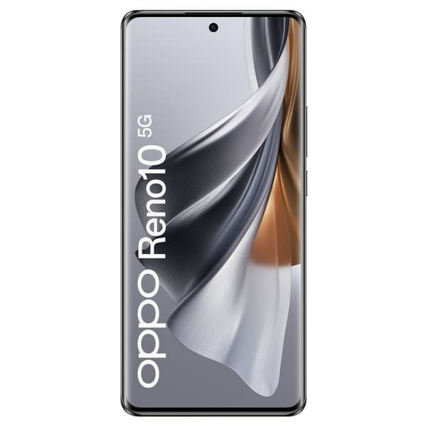 Oppo RENO10 5G Grijs Zilver 256GB 110010232555